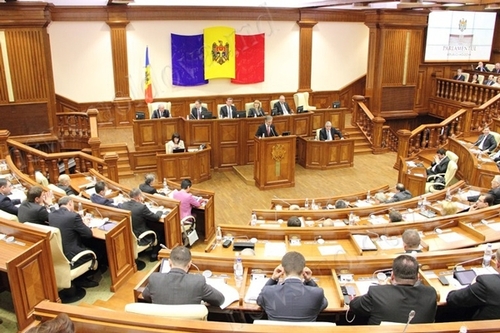 Новое молдавское правительство