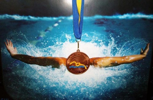 Украинские пловчихи завоевали медали ЧМ