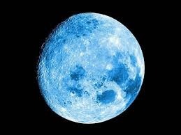Сегодня ночью жители Земли увидят как взойдет «голубая Луна»
