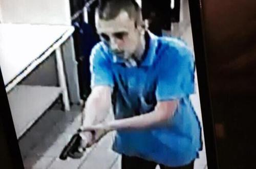 Преступник, который застрелил вчера мужчину в супермаркете АТБ  найден и задержан