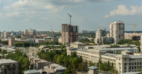 Харьков подготовлен к работе в осенне-зимний период на 75%