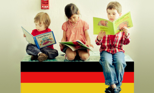 В Германии за прошлый год на свет появилось рекордное количество детей