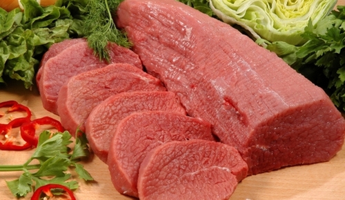 Россельхознадзор не пустил в Россию 152 тонны мяса из Украины
