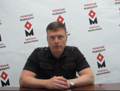 В результате обстрелов Мариуполя украинские военные понесли потери