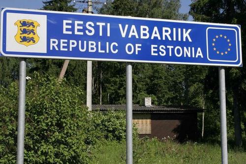 Эстония отгородится от России забором