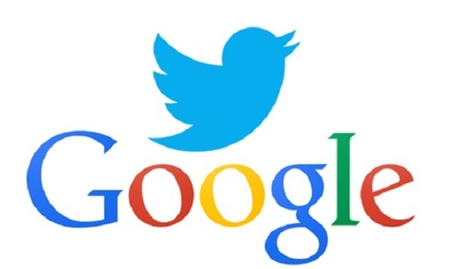 Google встроила Twitter в настольный поиск