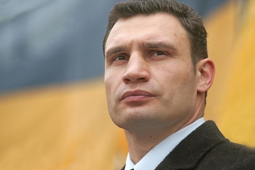 Кличко став головою партії «Блок Петра Порошенка «Солідарність»