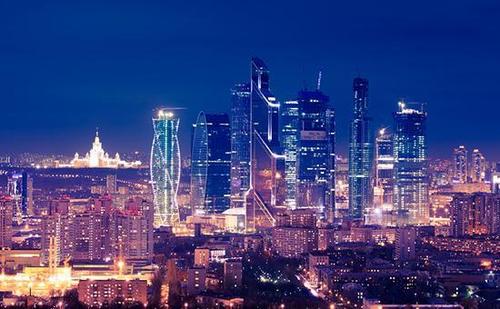 Рынок элитного жилья в Москве обеспечен экс-чиновниками из Украины 