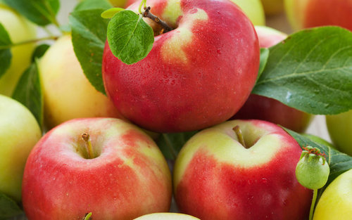 В чем польза яблок для здоровья