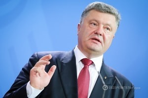 Президент Украины Петр Порошенко требует провести выборы в Мариуполе