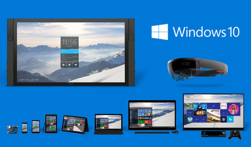 На Windows 10 за месяц перешли 75 миллионов пользователей