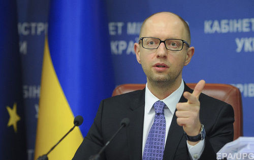 Яценюк назначил нового главу миграционной службы