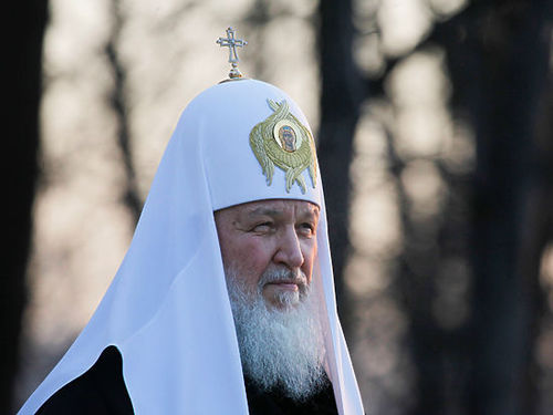 Патриарх Кирилл посоветовал россиянам уже подумать о загробной жизни