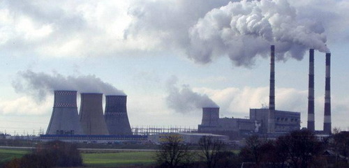 Запаса угля в Украине осталось на один день работы энергоблоков ТЭС