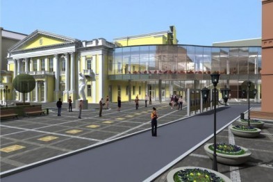 Правительство выделит Харькову 65 миллионов на реконструкцию филармонии 