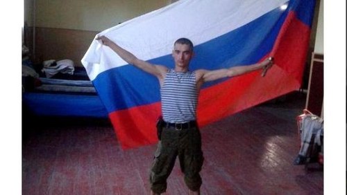 Украинский бизнесмен заплатит 200 тыс. долл. за голову российского десантника-садиста
