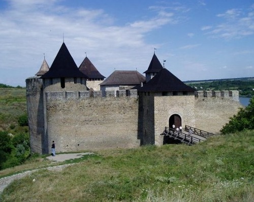 Неприступная твердыня на Днестре – Хотинская крепость