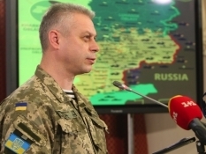 За минувшие сутки в АТО погибли 4 украинских военных, 15 - ранены