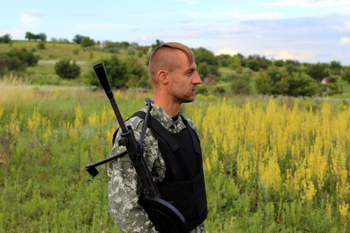 Нардеп Михаил Гаврилюк предлагает запретить в Украине охоту на период проведения АТО