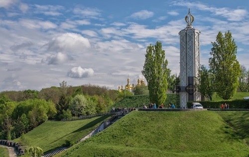 Министерство культуры переименовало Мемориал памяти жертв голодоморов в Украине