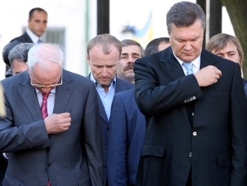 Россия окончательно отказалась от Януковича