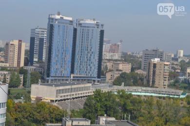 Харьковская область заняла третье место в Украине по количеству построенного жилья