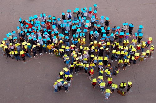 Ко Дню Независимости МИД запустило новый проект «Расскажи миру об Украине»
