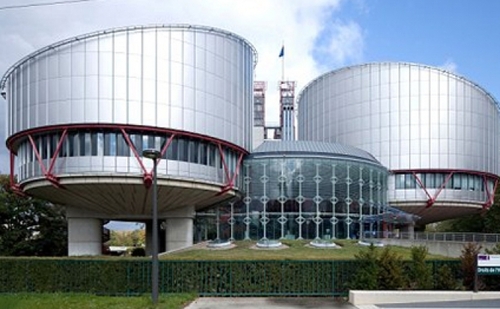 В Европейский суд поступили сотни дел о нарушении прав человека от жителей Крыма и Донбасса