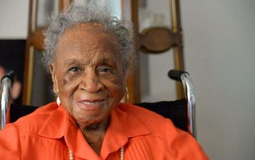 110-летняя американка открыла свой секрет долголетия