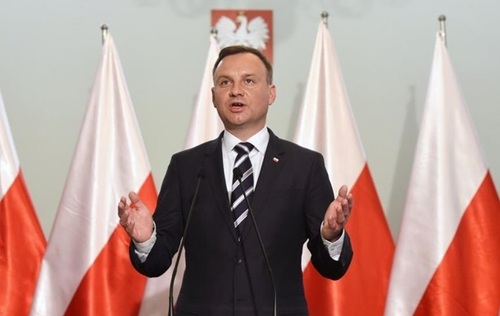 Президент Польши выступил за создание нового европейского блока