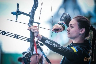 Харьковчанка завоевала золотую медаль чемпионата мира по стрельбе из лука 