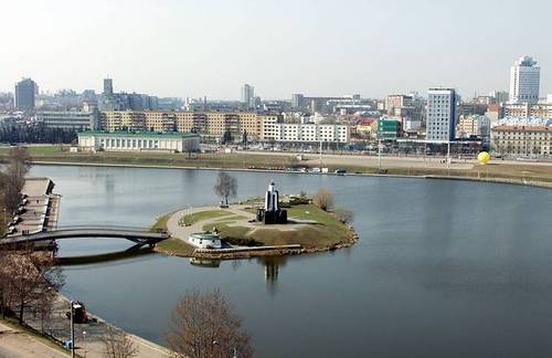 Минск - самый безопасный город для пешеходов в СНГ и странах Балтии