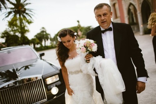 Губернатор Ленобласти отпраздновал свадьбу дочери на вилле в Ницце
