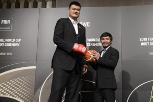 Чемпионат мира по баскетболу 2019 года впервые пройдет в Китае