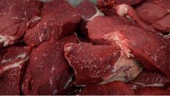 Співробітники Россільгоспнагляду сьогодні знищили 3 т яловичини та 20 т перцю