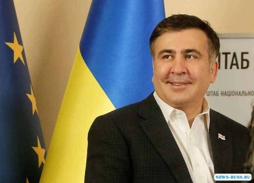 Саакашвили придумал, как обойти Россию