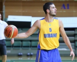 Баскетбольна збірна України поступилась збірній Македонії