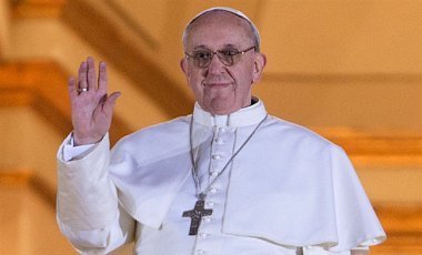 Папа римский Франциск призвал наложить полный запрет на ядерное оружие