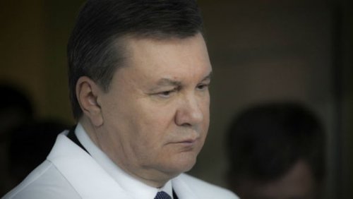 Віктор Янукович обіцяє розкрити свою адресу проживання за однієї умови