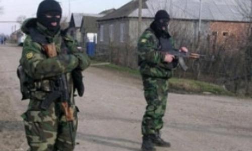 В Дагестане проходит контртеррористическая операция