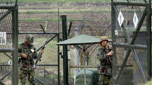 Северная Корея заминировала границу с Южной Кореей – есть жертвы