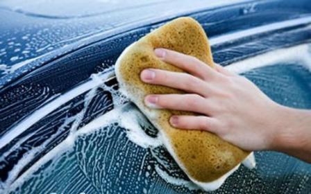 Как правильно помыть машину