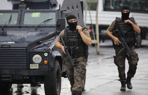 В Турции за сегодня было совершено 4 теракта, погибли 6 силовиков
