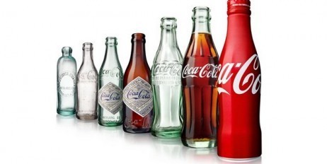 Своє 100-річчя святкує пляшка Coca-Cola
