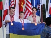 Украинские школьники получили бронзовые награды на Международной олимпиаде по астрономии и астрофизике
