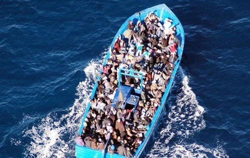 Европа столкнулась с небывалым наплывом мигрантов