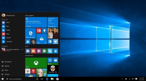 Windows 10 заподозрили  в шпионаже