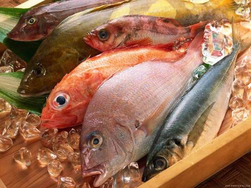 Украинская рыбная продукция в Украине может подешеветь