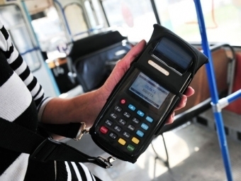 У тернопільських тролейбусах тестують обладнання для автоматизованої оплати за проїзд