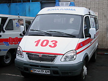 У Донецькій області поранено двох цивільних громадян